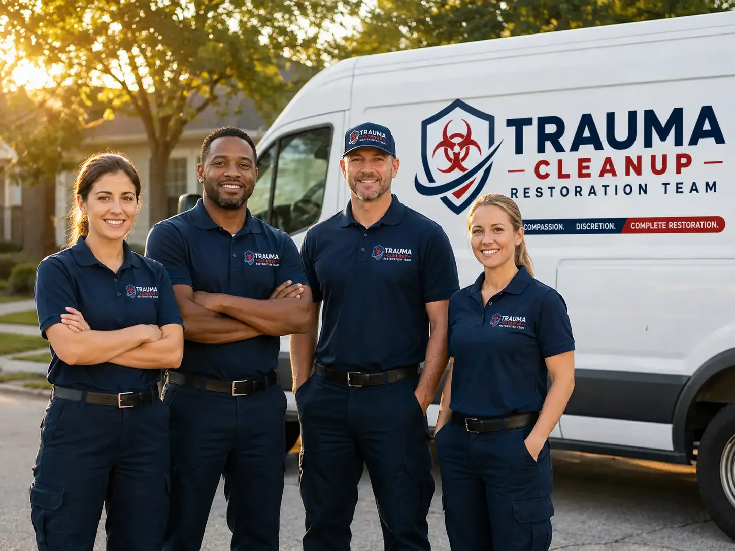 Trauma Cleanup company in Riceville, IA