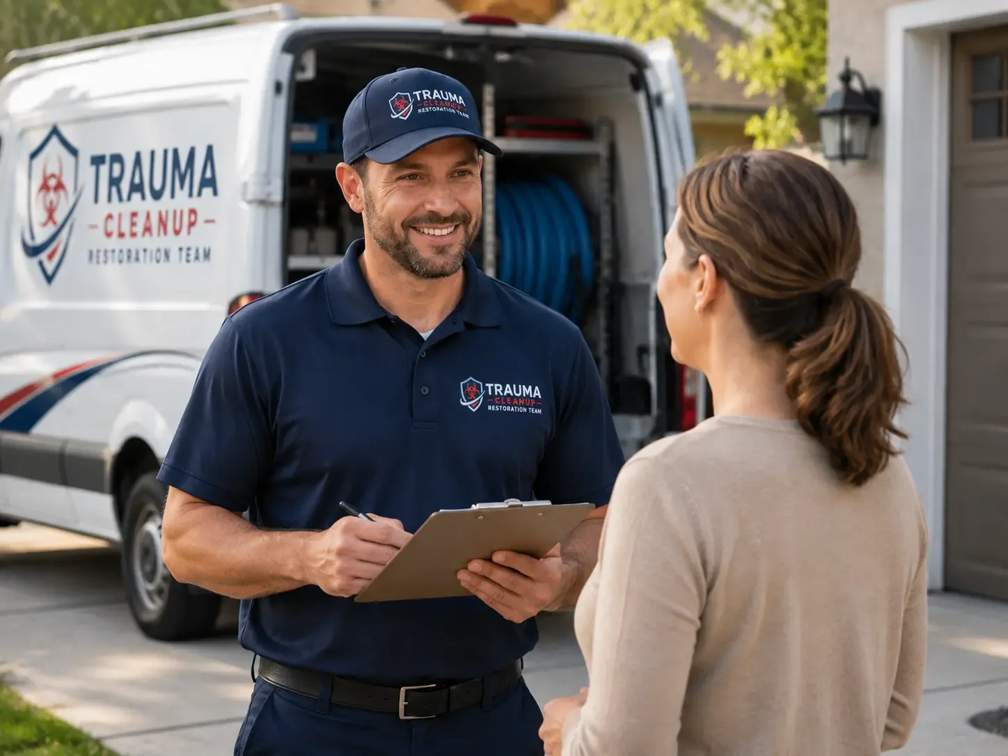 Trauma Cleanup Riceville, IA FAQs